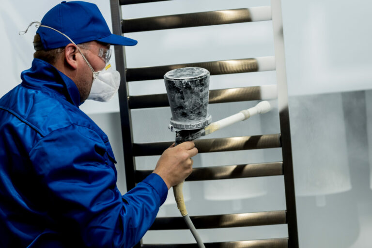 The Benefits of Powder Coating New Again Patio Furniture