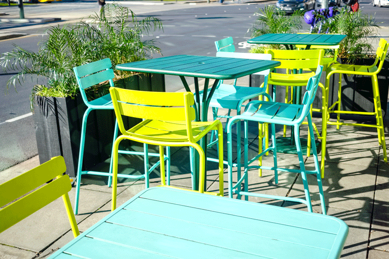 Restaurant Chairs